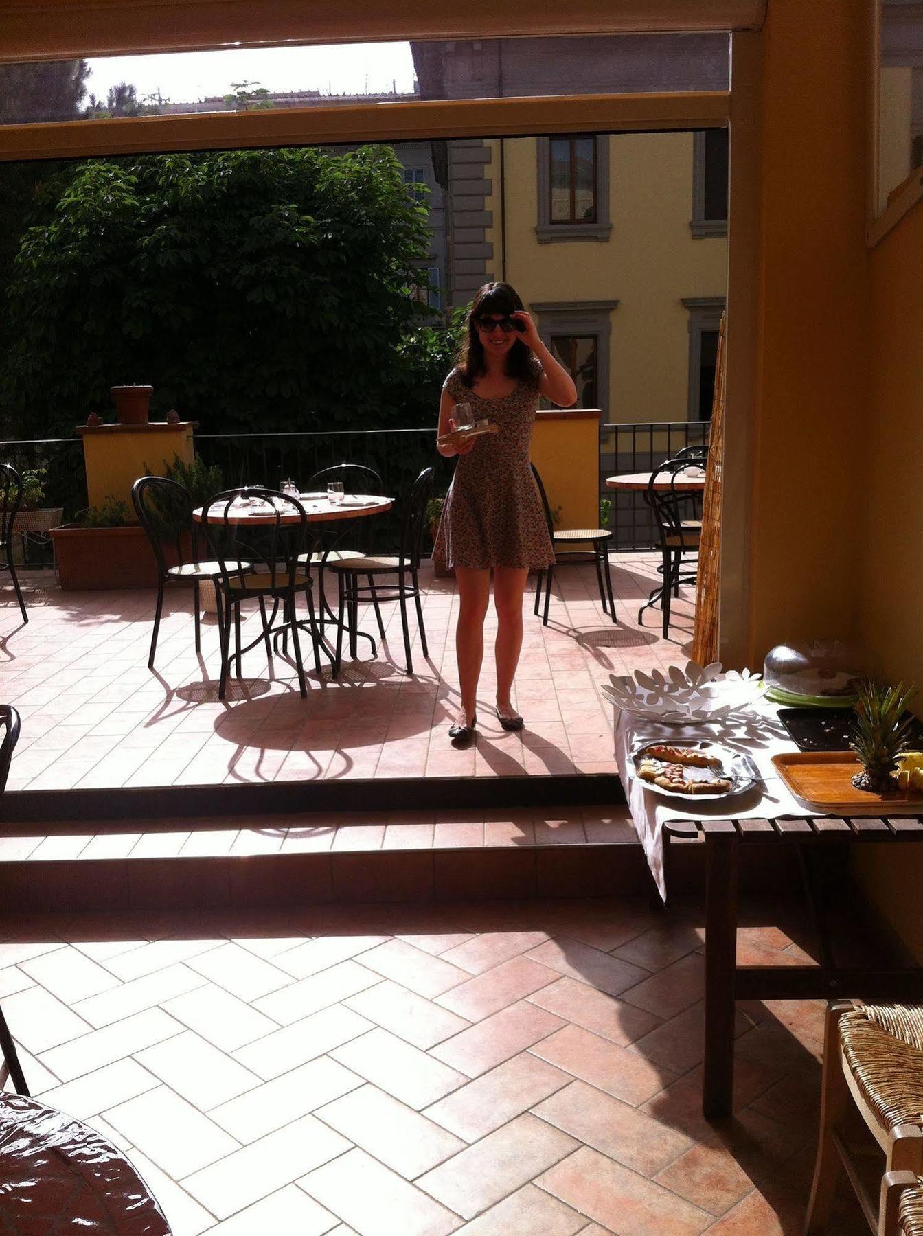 Soggiorno Laura - B&B Флоренция Экстерьер фото