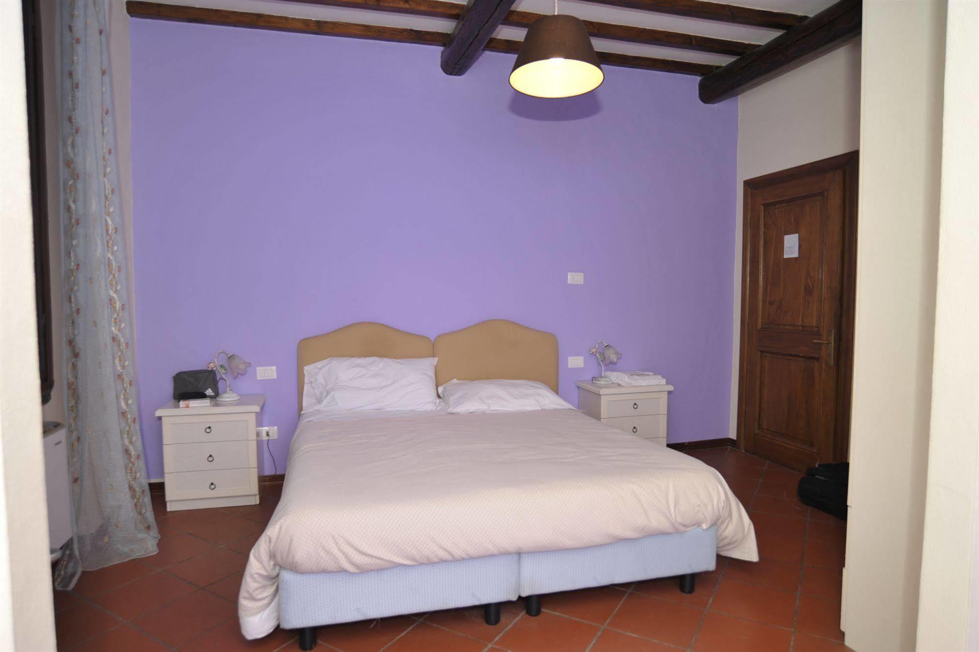 Soggiorno Laura - B&B Флоренция Экстерьер фото