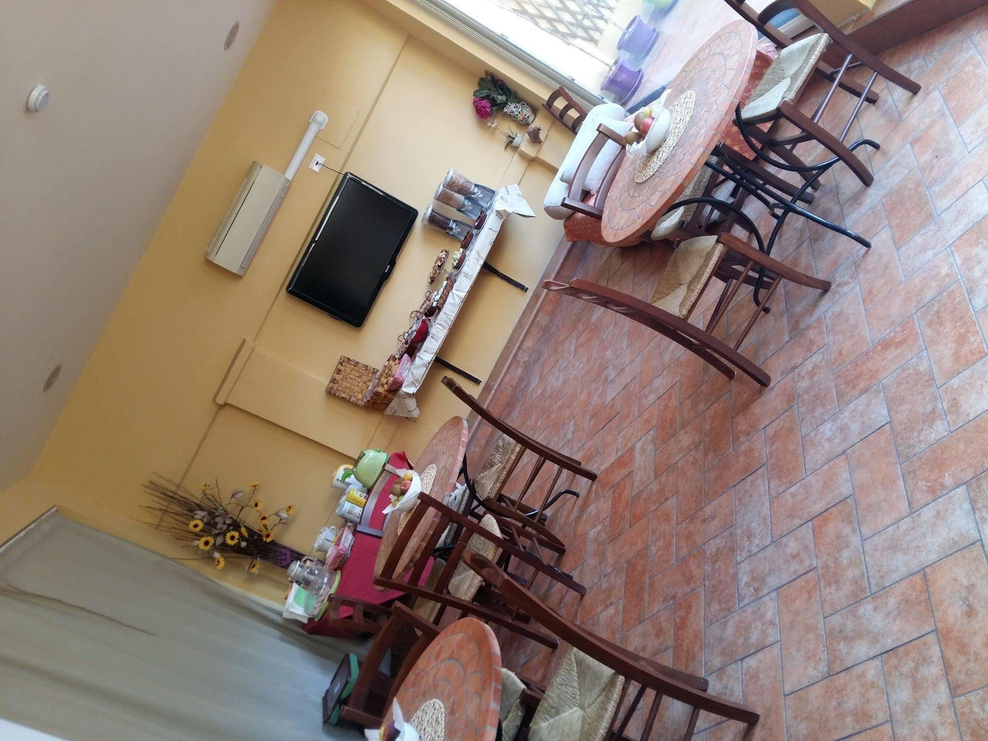 Soggiorno Laura - B&B Флоренция Экстерьер фото