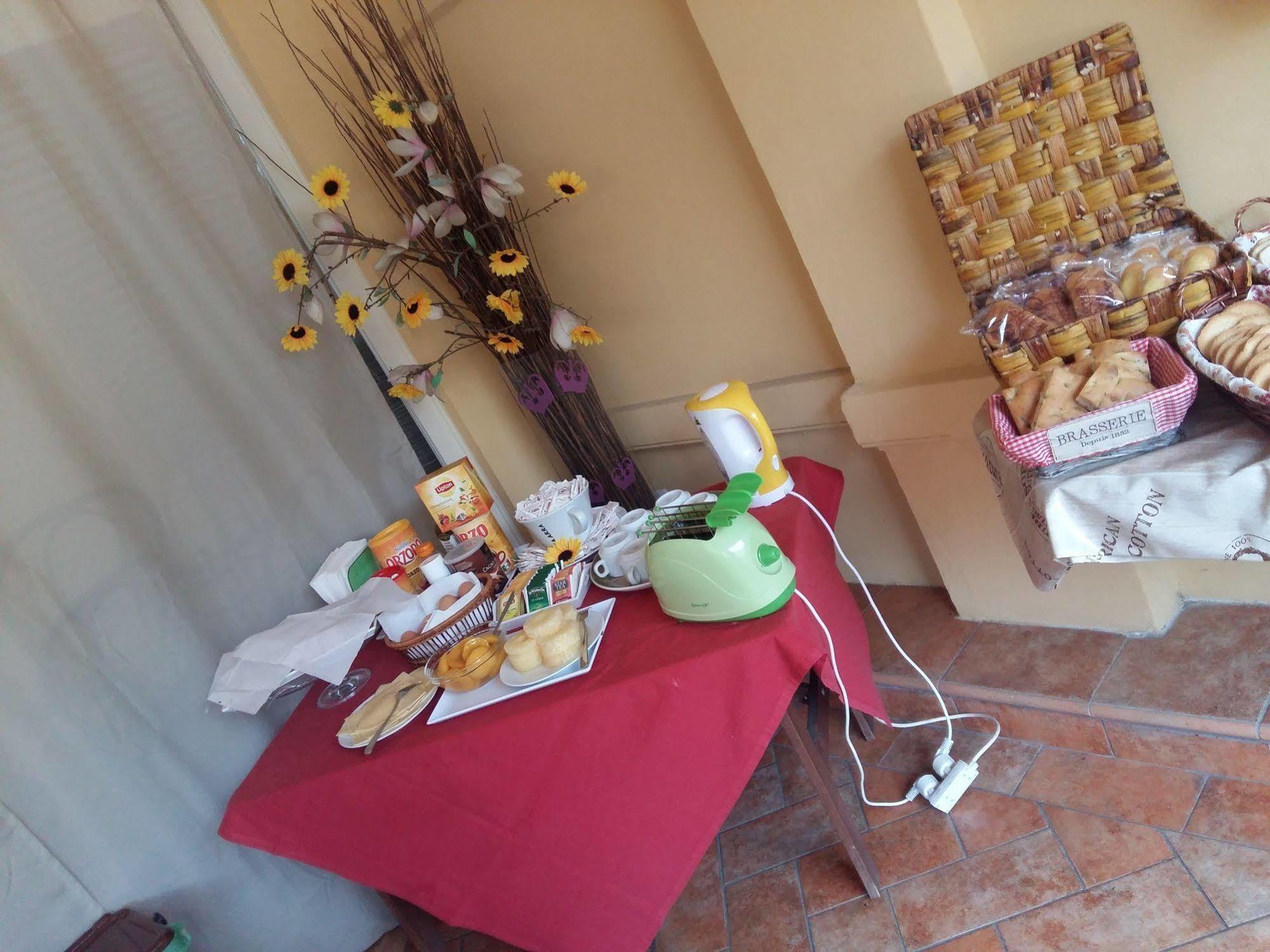 Soggiorno Laura - B&B Флоренция Экстерьер фото